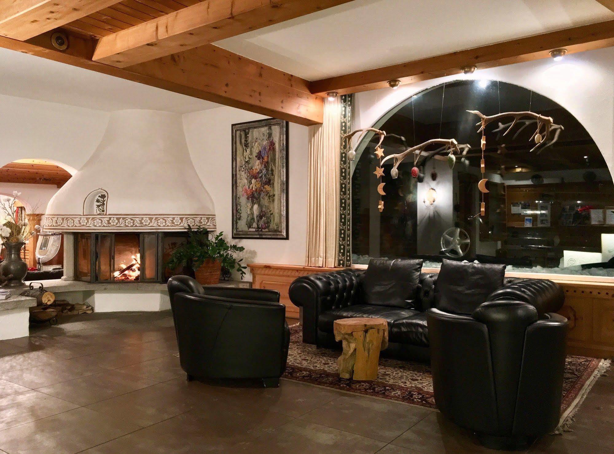Hotel Nolda Санкт-Мориц Экстерьер фото